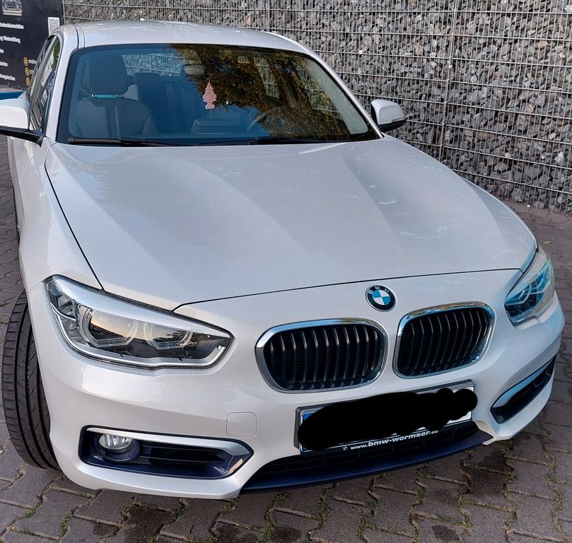 Image of BMW 118