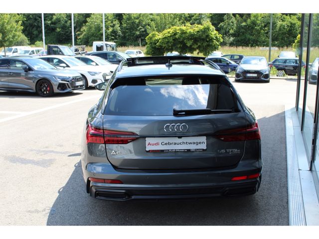 A6 Avant 55TFSIe qu.Str S-Line*B&O*Tour*Pano*1HD