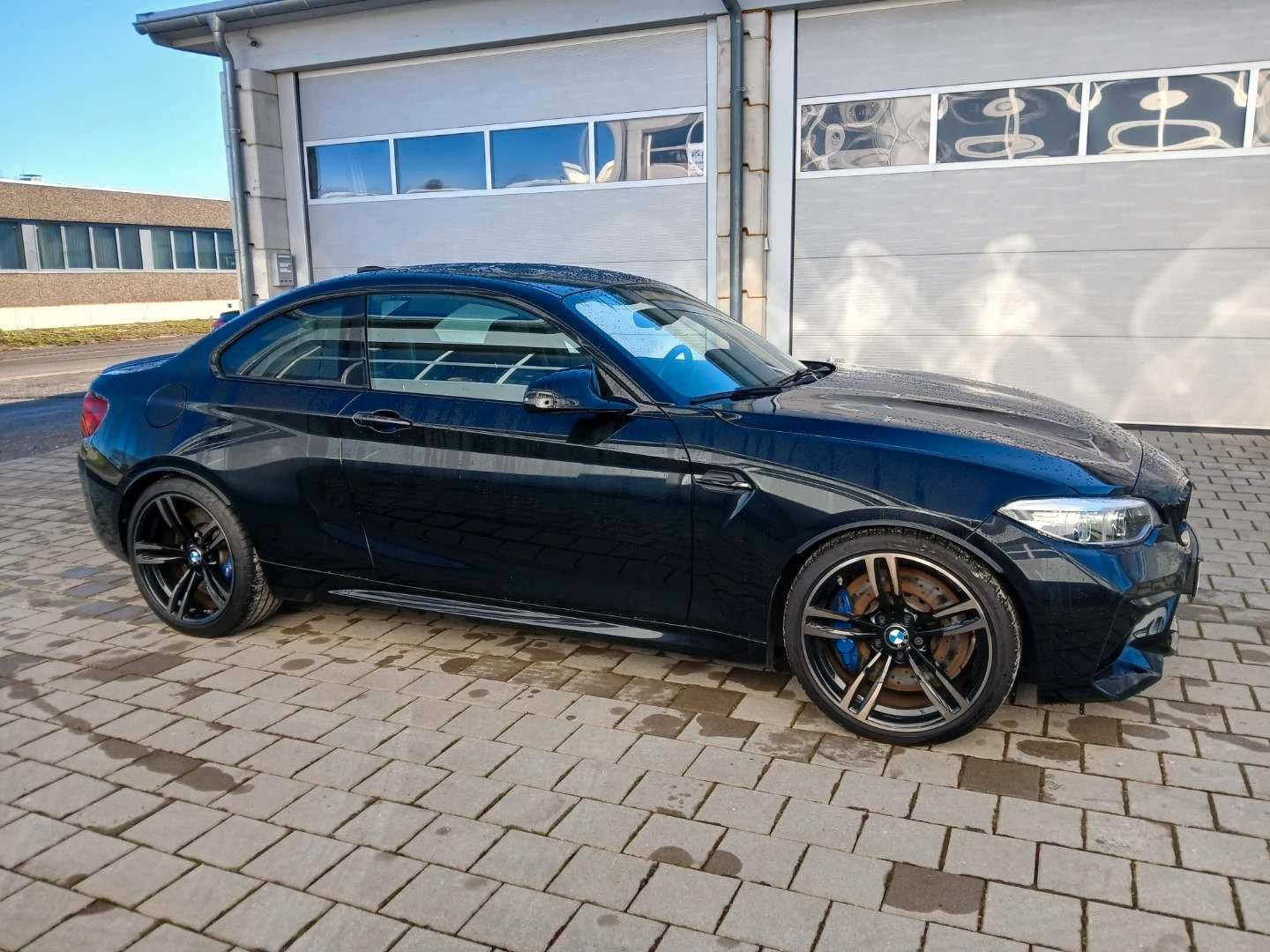 Fahrzeugabbildung BMW M2 Competition*M Driver´s Package