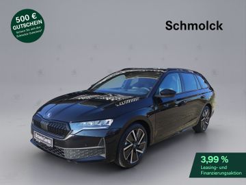 Octavia Combi Sportline 2.0 TDI DSG NAVI ACC AHK