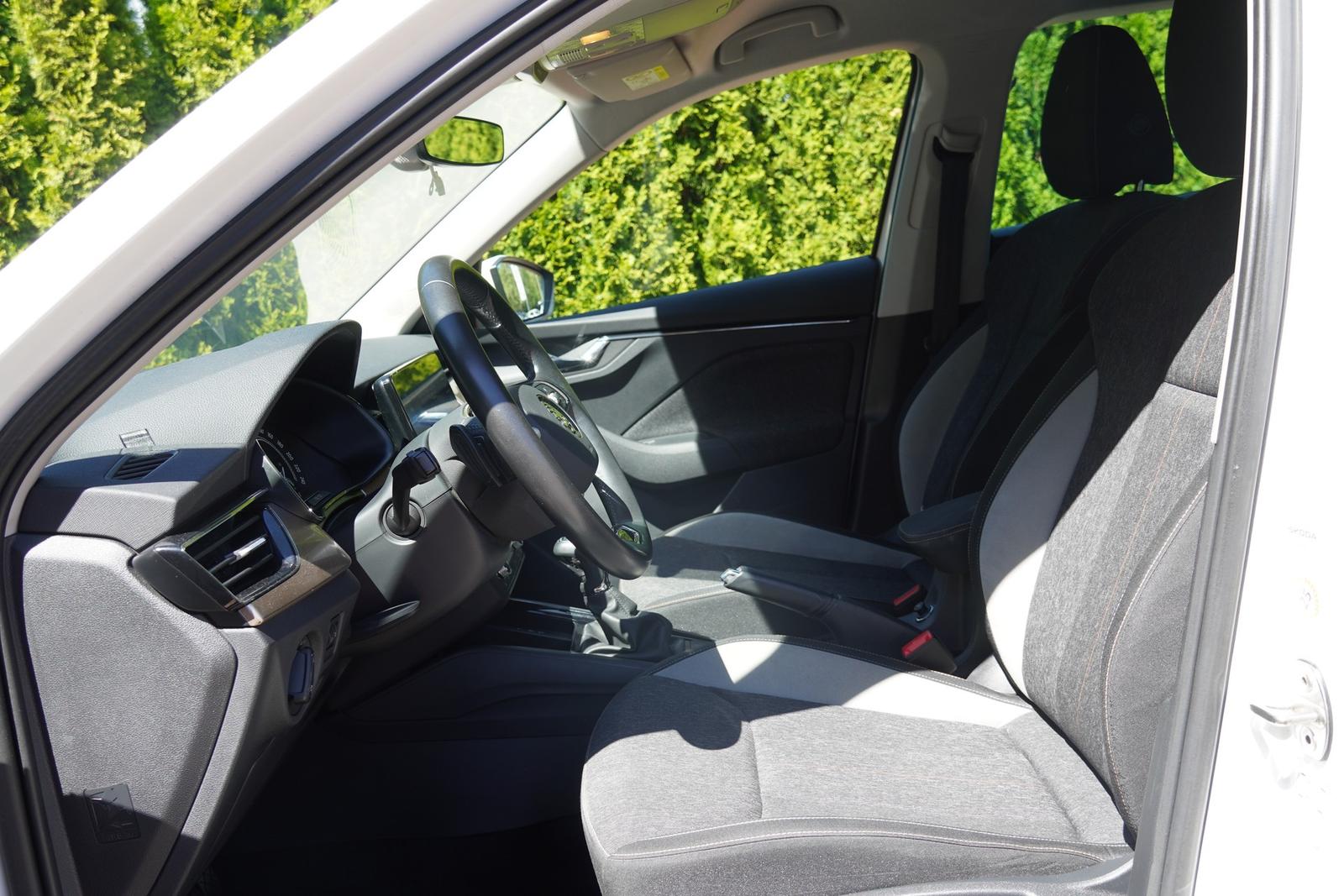 Skoda Kamiq 1.0 Style LED Tempomat Spurhalte PDC USB