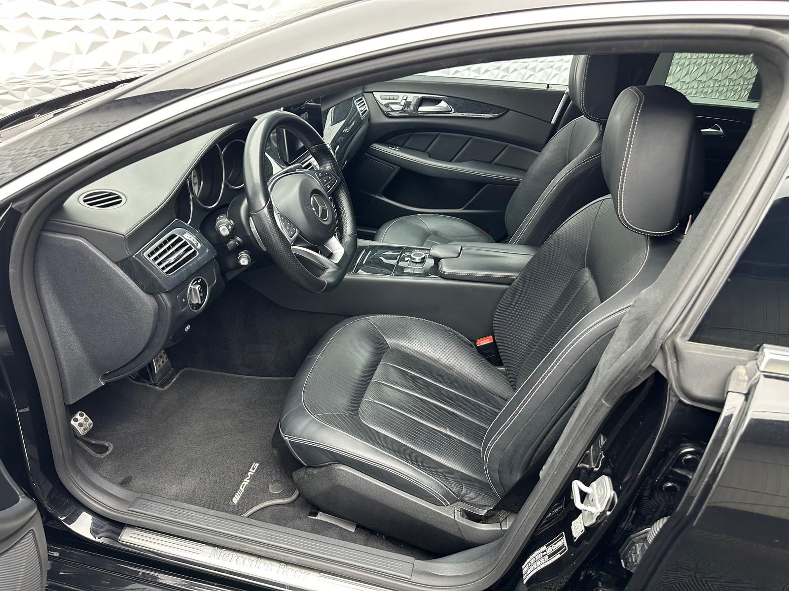 Fahrzeugabbildung Mercedes-Benz CLS 350d AMG/9G/4MATIC/DISTRO/PANO/360°/ILS/RCAM
