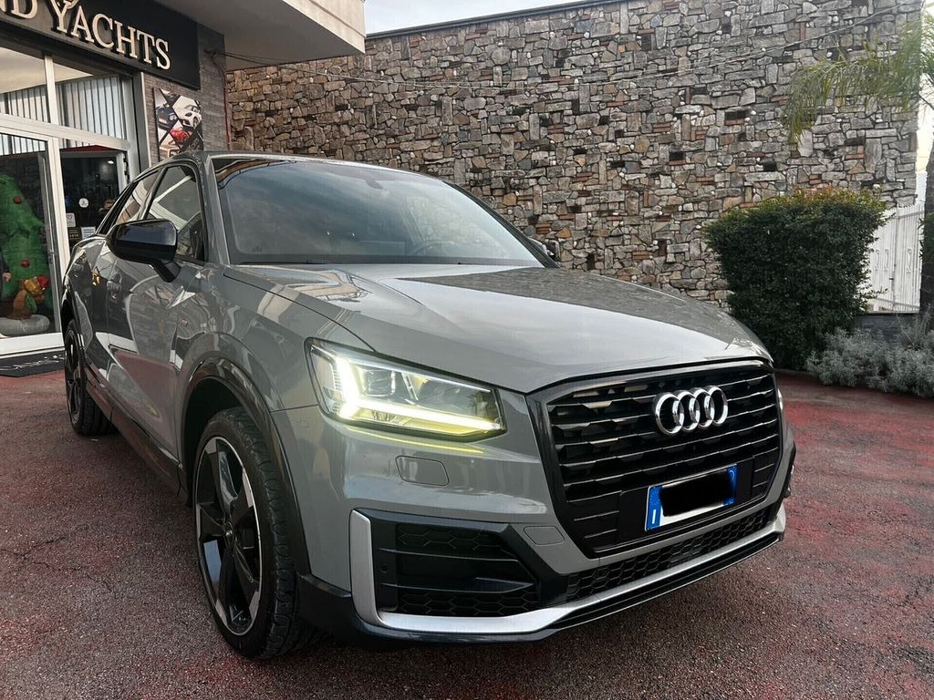 Image of Audi Q2