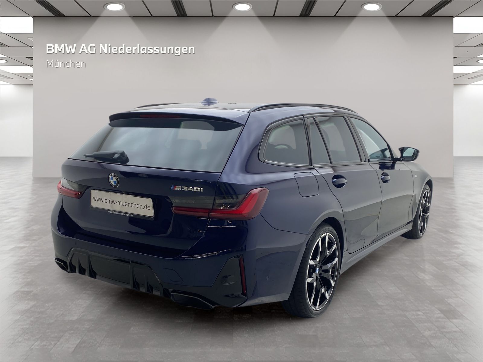BMW M340i - Bild 5