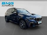 BMW X5 M50i DAProf. PA+ PANO AHK H/K LASER ALARM - BMW X-Reihe Benziner Gebrauchtwagen