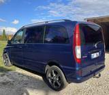 Mercedes-Benz Viano 2.0 CDI Trend Camper 7 Sitzer - gebrauchte Mercedes-Benz Viano aus dem Jahr 2006