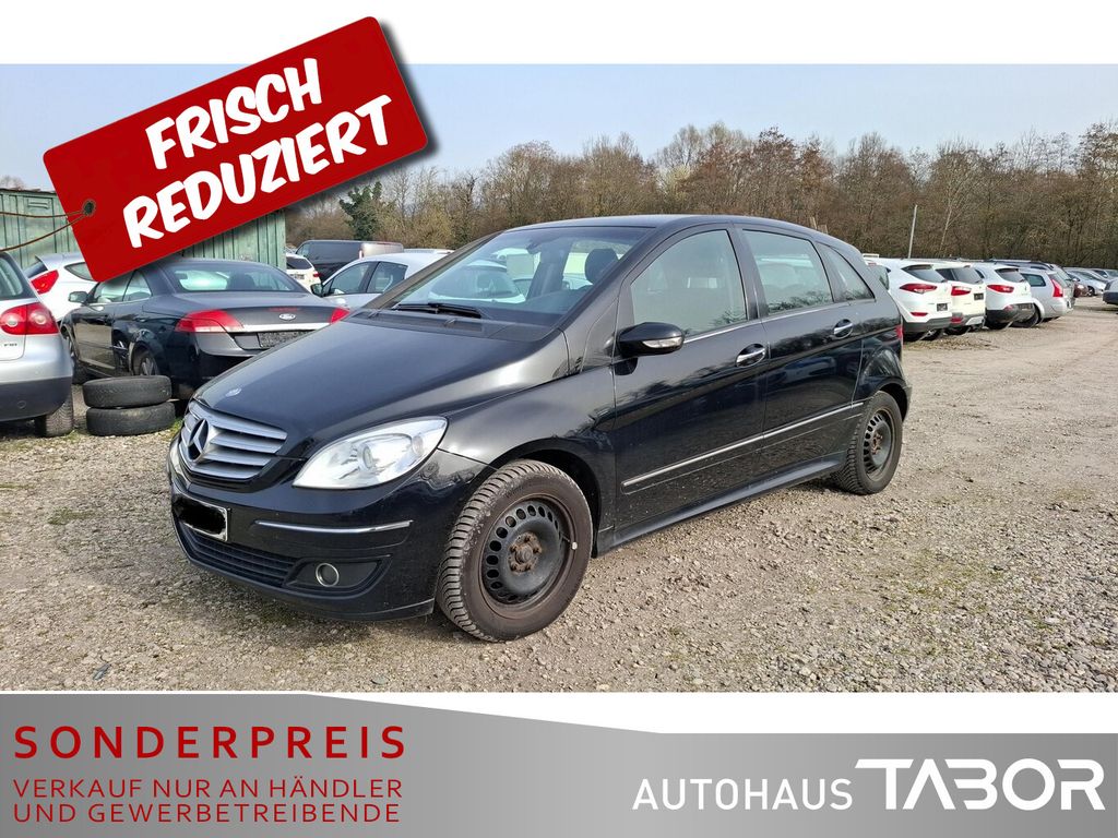Angebot ansehen Mercedes-Benz B 200