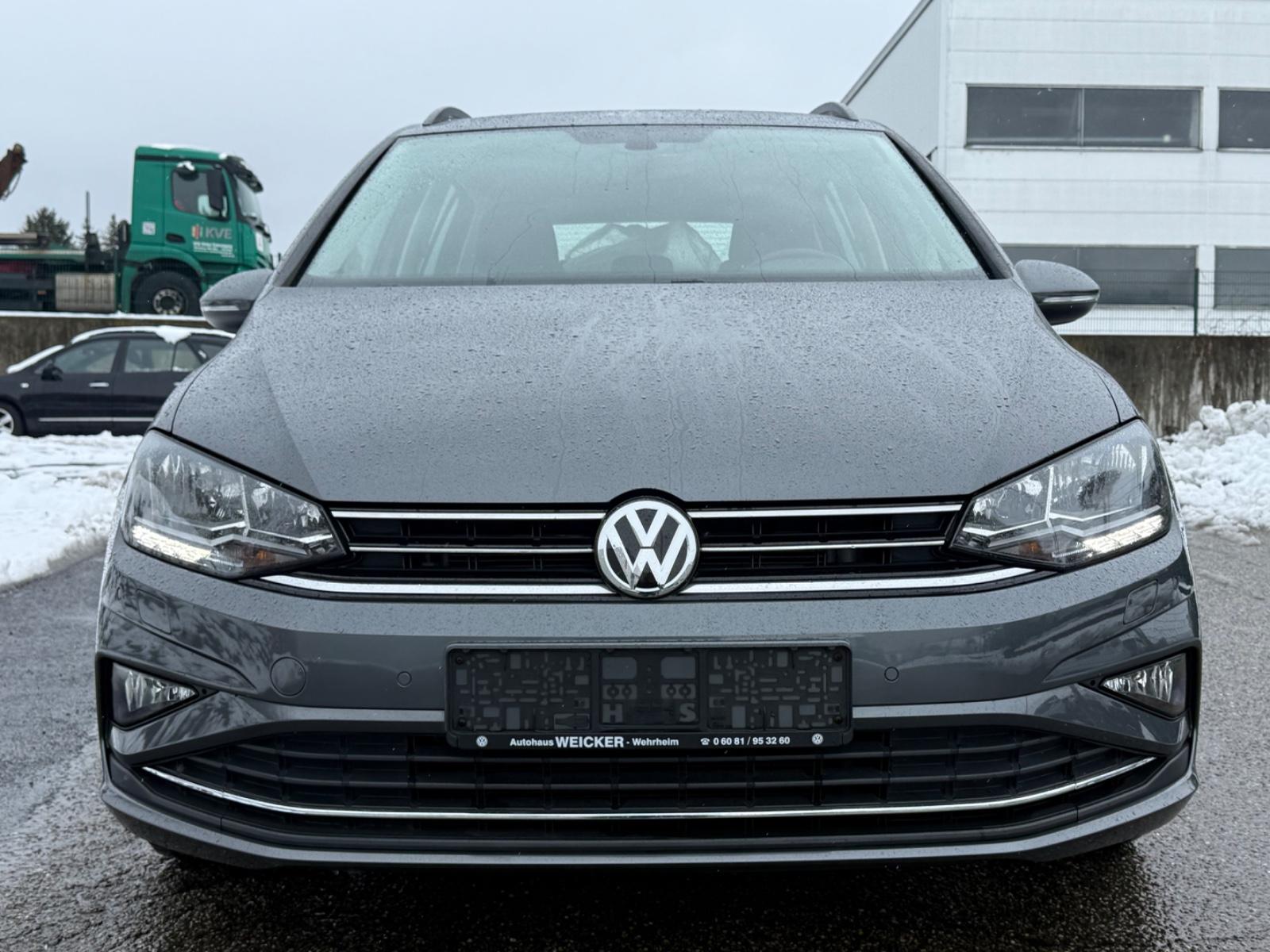 Volkswagen Golf Sportsvan VII Comfortline