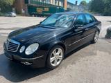 Mercedes-Benz Mercedes E 300 Cdi Bluetec Avantgarde - Mercedes-Benz E 300 aus 2008: Bluetec