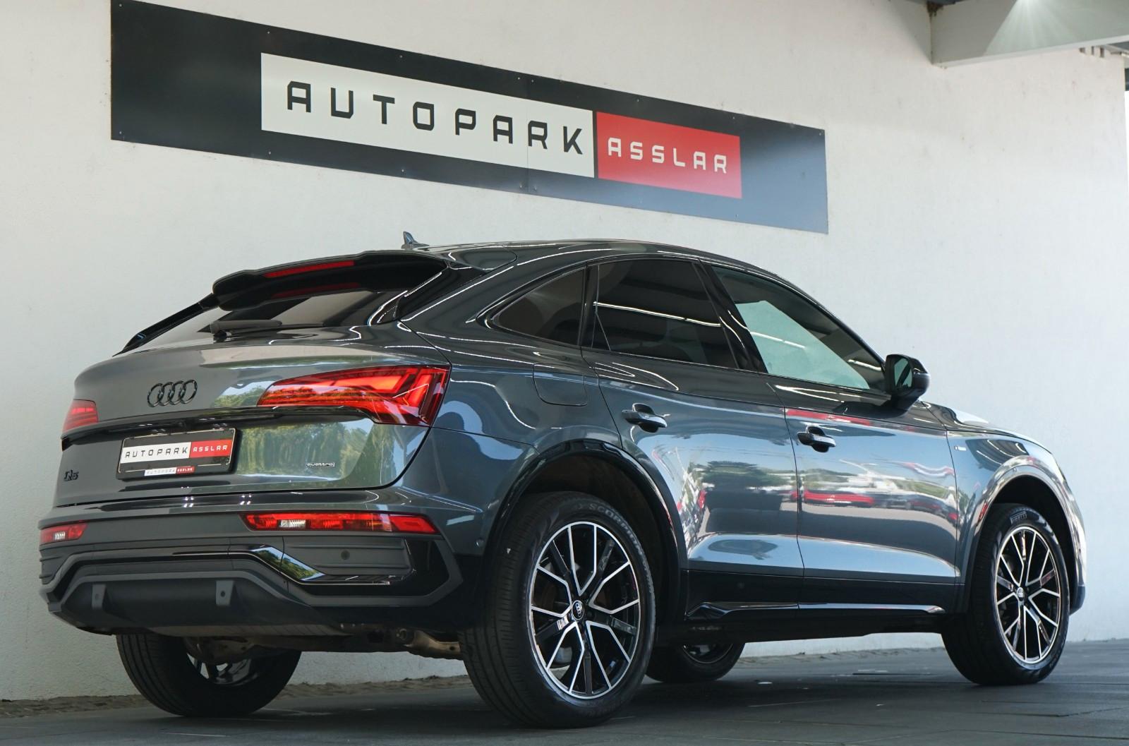Audi Q5 Sportback 40 TFSI quattro S-line/Competiton