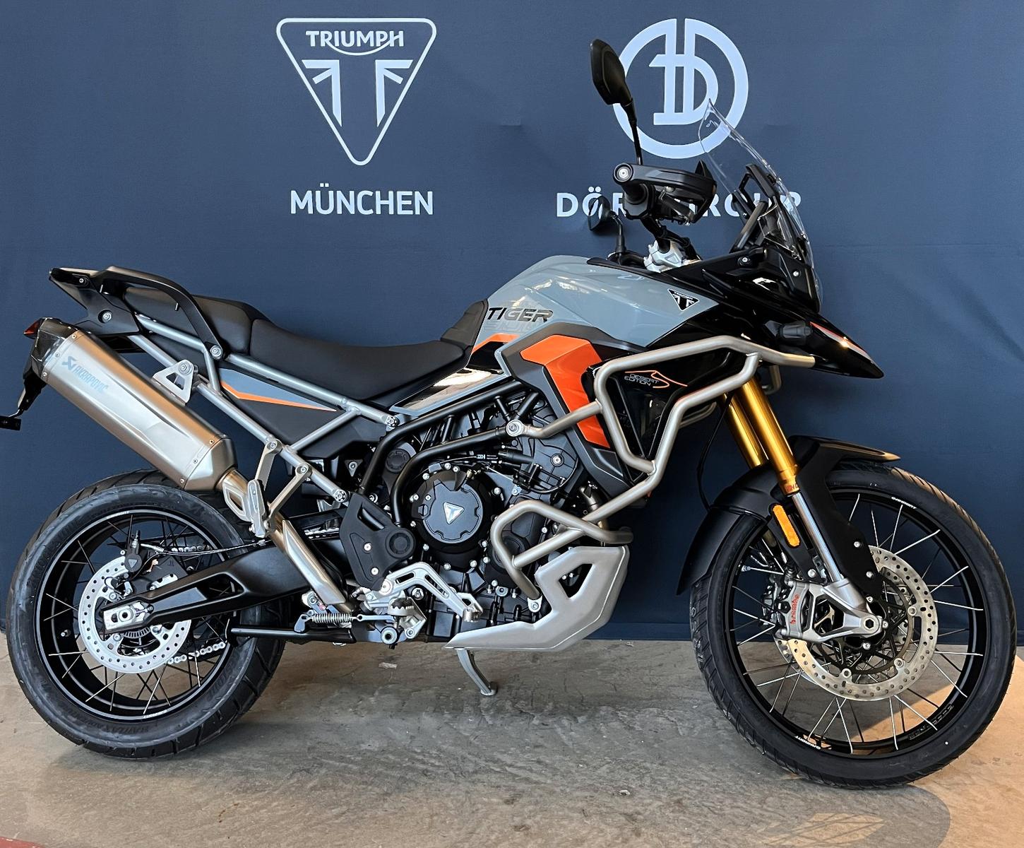 Triumph Tiger 900 Desert Edition* NEU MJ 2026!