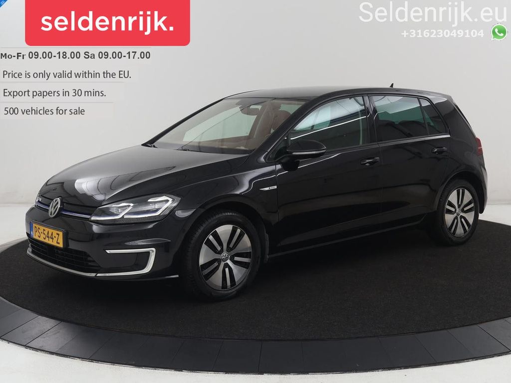 Image of Volkswagen Golf