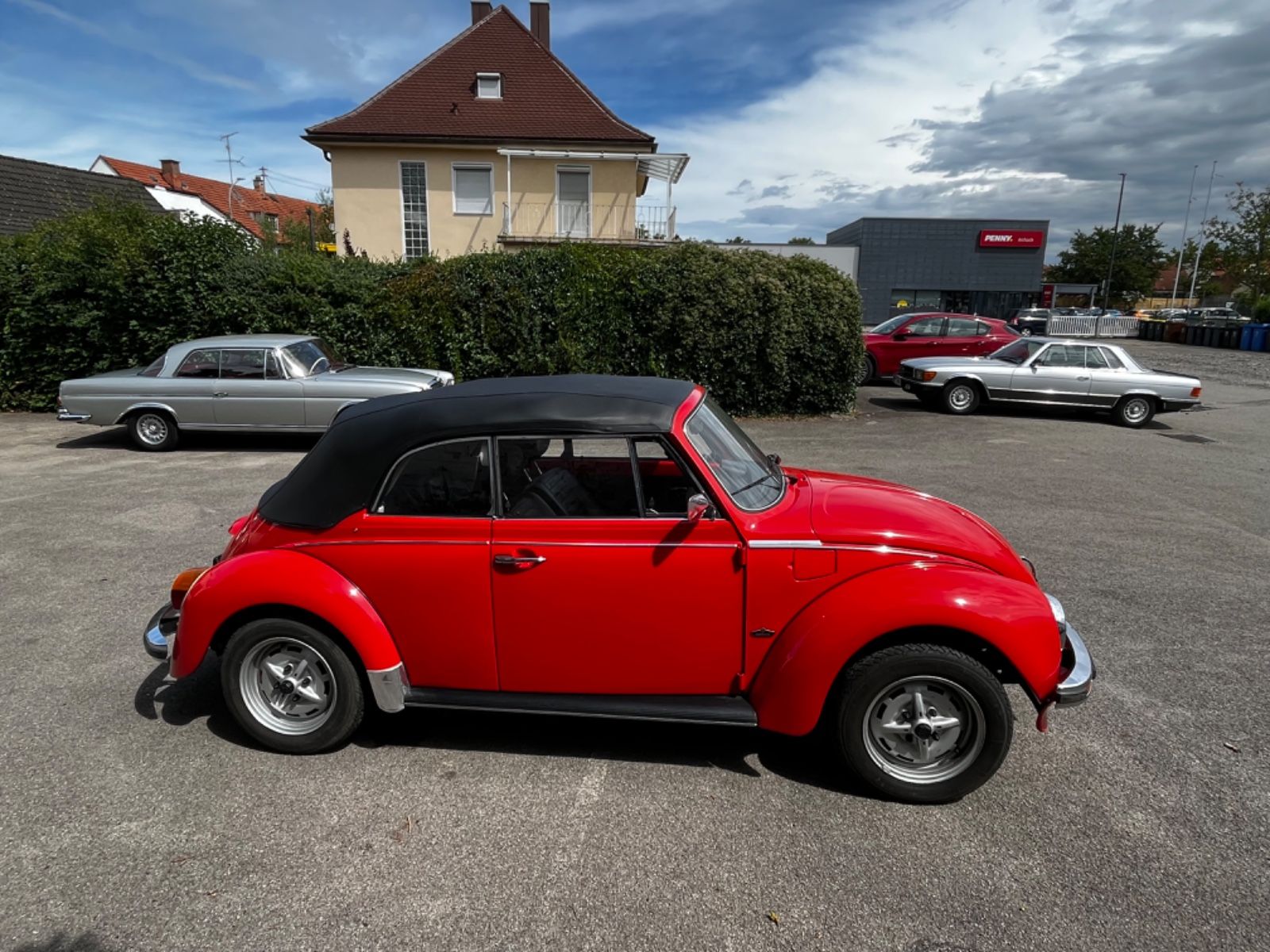 VW Käfer 4
