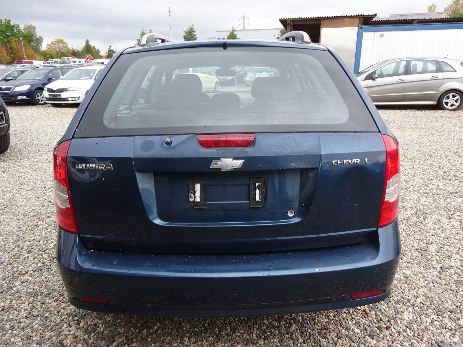 Chevrolet Nubira 2007 — photo 5