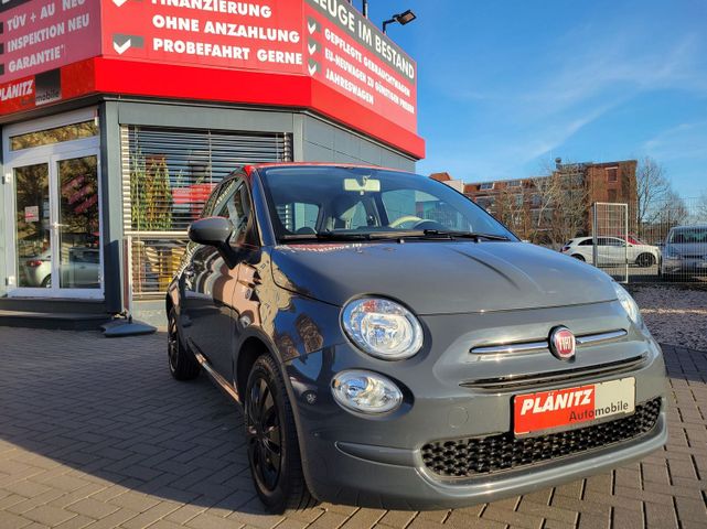 Fiat 500 Pop Star