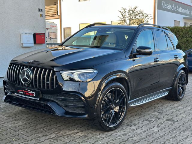 Mercedes-Benz GLE 53 AMG GLE -Klasse GLE 53 AMG 4Matic+