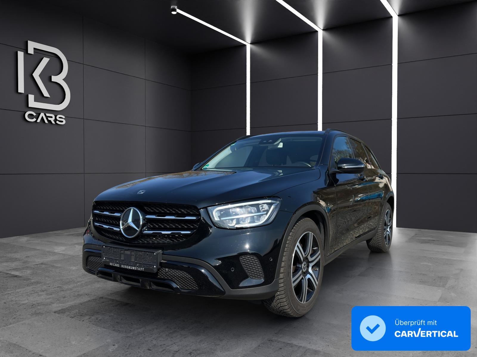 Mercedes-Benz GLC 220 d 4Matic |CAM|Night-Paket|MBUX|LED-HIGH|