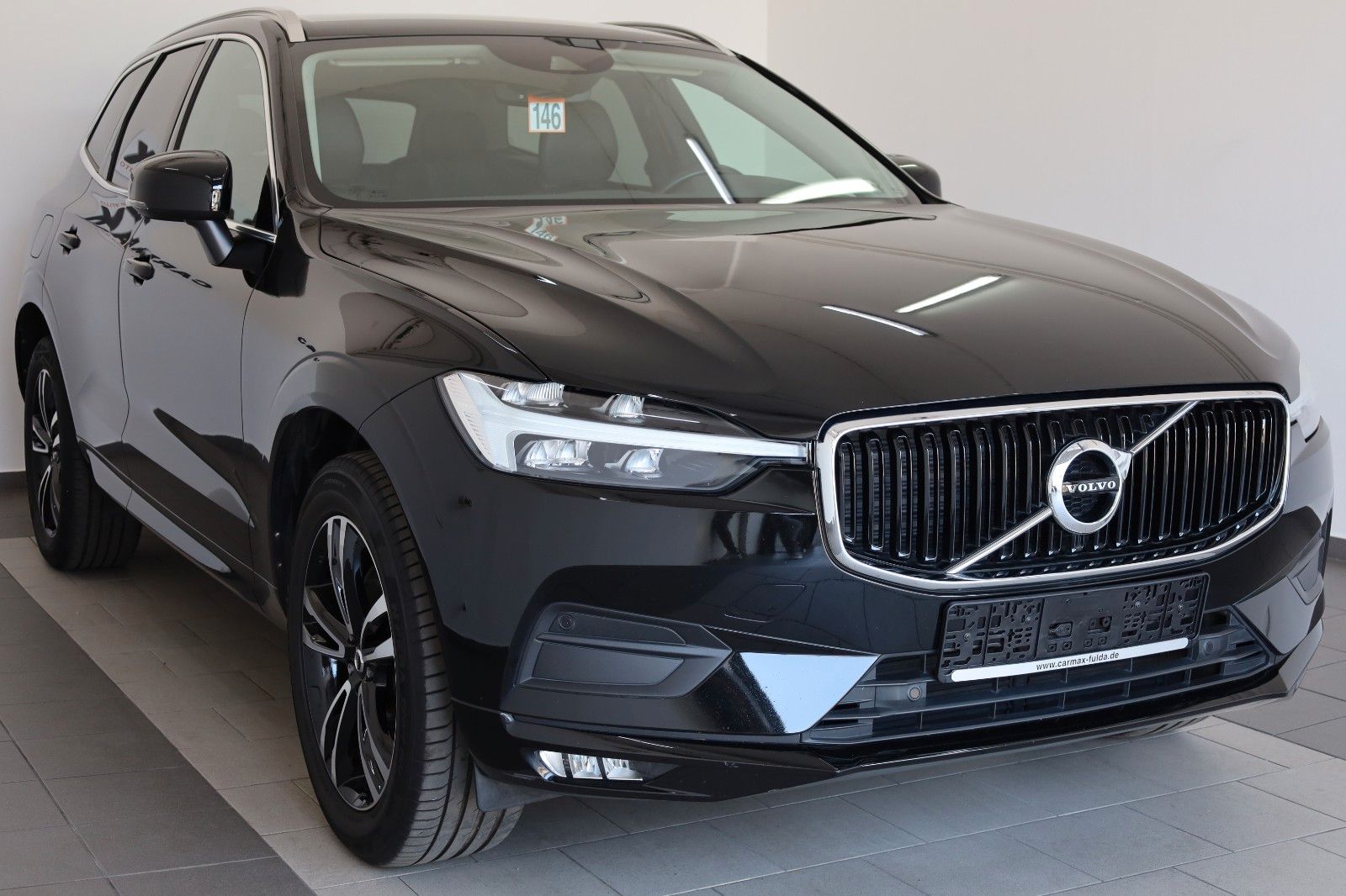 Fahrzeugabbildung Volvo XC60 Momentum Pro T.Leder,Navi,LED,Kamera,Apple