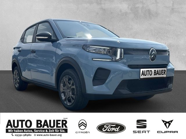 Citroën ë-C3 113 YOU