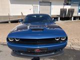 Dodge CHALLENGER 5.7 R/T  !!SCHALTER!! BLACK TOP - blaue Dodge Challenger