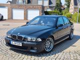 BMW E39 M5 Motor mit Garantie/Facelift/Scheckheft - gebrauchte BMW M5 aus dem Jahr 2001