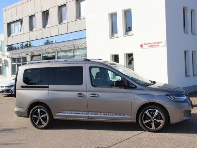 Volkswagen Caddy Maxi 4 Motion Style KLIMA