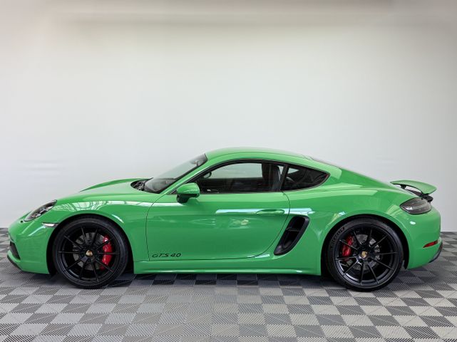 Porsche Cayman GTS 4.0|Approved|18-Wege|Memory|PDLS+|BOS