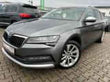 Skoda Superb Combi 2.0 TDI Scout 4x4*SOFORT VERFÜGB... - Skoda: Combi Scout