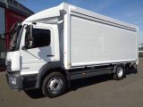 Mercedes-Benz 1630 Atego*5,8m*2 to LBW*2x AHK*NEU*14 Paletten - Neu Atego