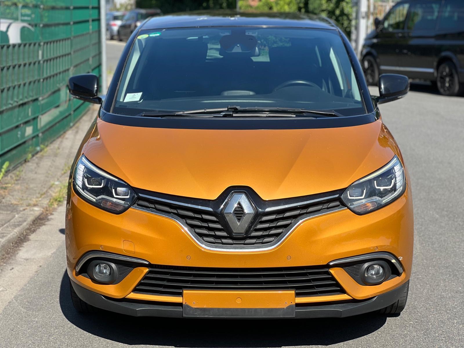 Renault Scenic IV BOSE Edition*LED*Cam*Blis*