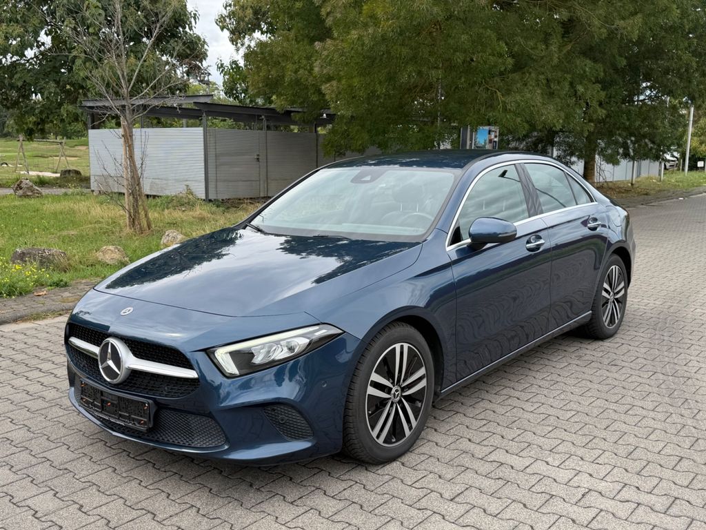 Image of Mercedes-Benz A 200