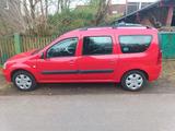 Dacia Logan 1.6 MPI Autogas - gebrauchte Dacia Logan aus dem Jahr 2010