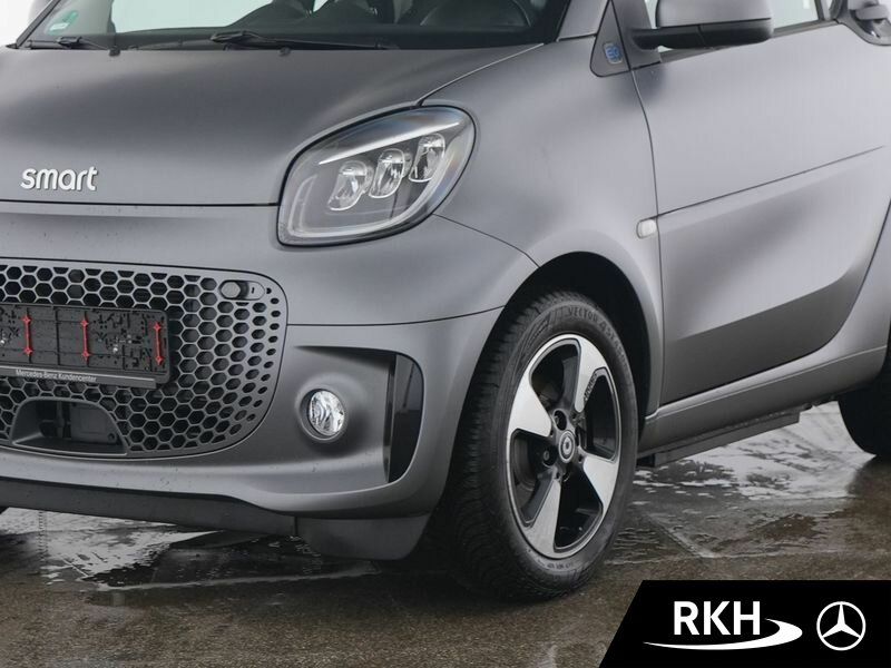 Smart smart EQ fortwo LED/22-kW-Bordl./SHZ/Navi/Pano imagem 3