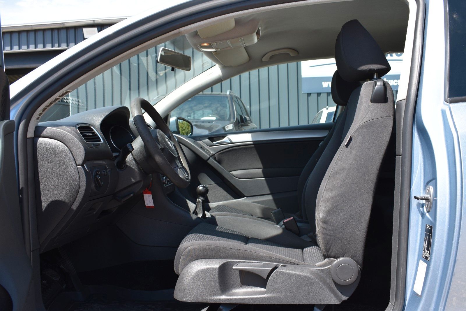 Fahrzeugabbildung Volkswagen Golf VI Trendline/Klima/PDC