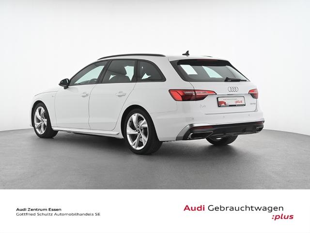 Audi A4 Avant 30 TDI S Line tronic