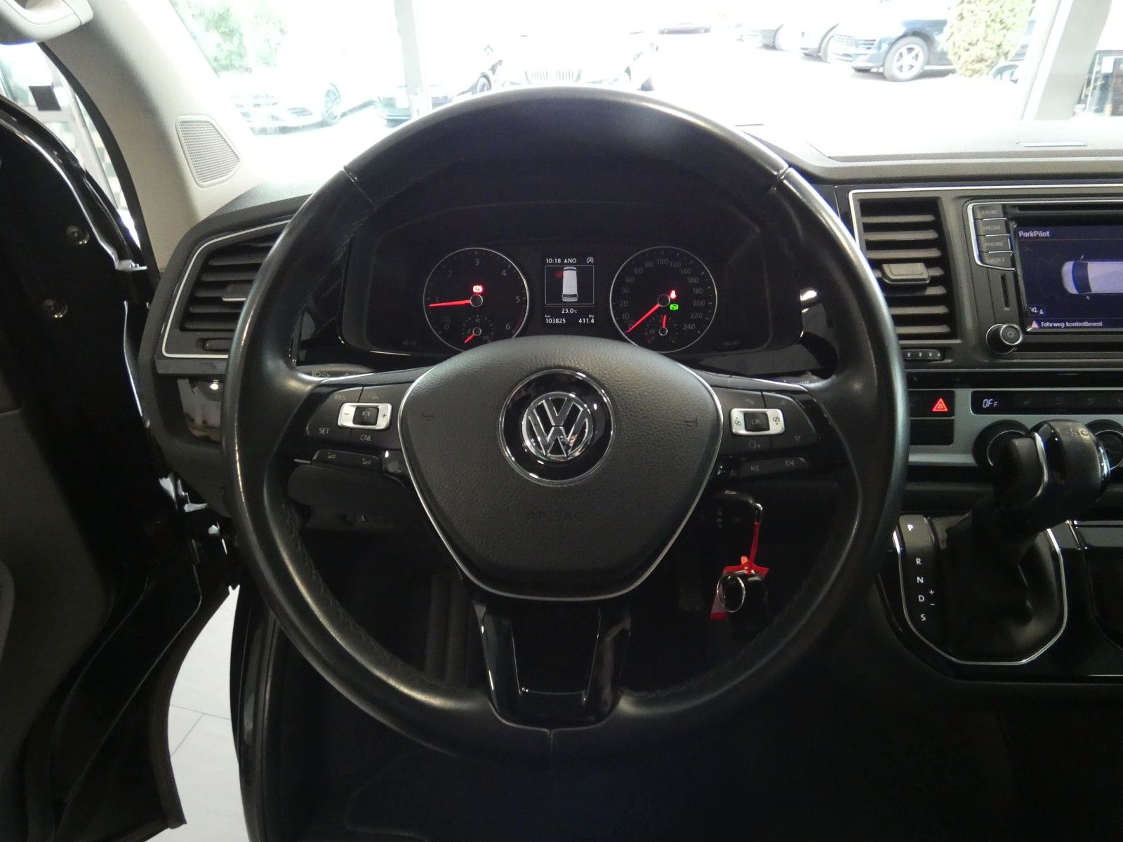 Volkswagen T6 Multivan 4Motion Highline 7-Stzr Autom. Kamer foto 25