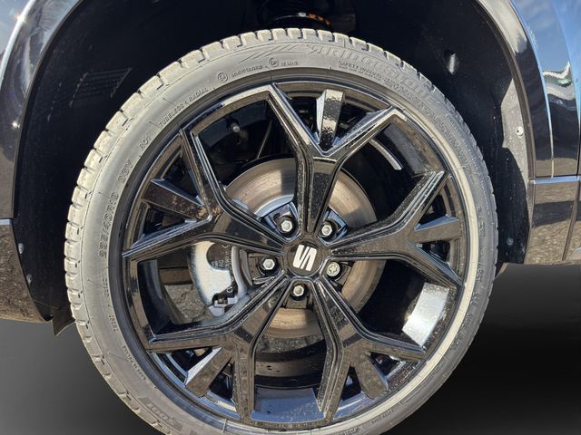 Ateca FR Black Edition AHK ACC FACEL. LED 360°