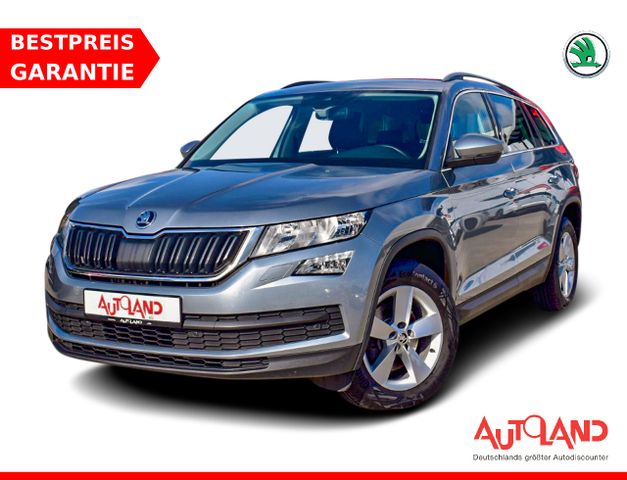 Skoda Kodiaq 1.4 TSI AHK Kamera Navi 7-Sitzer PDC DAB