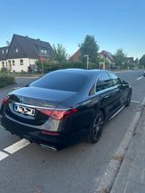 Mercedes-Benz S 350 d 4MATIC Lang | AMG Line | Chauffeur-Paket - Mercedes-Benz S 350 in Duisburg