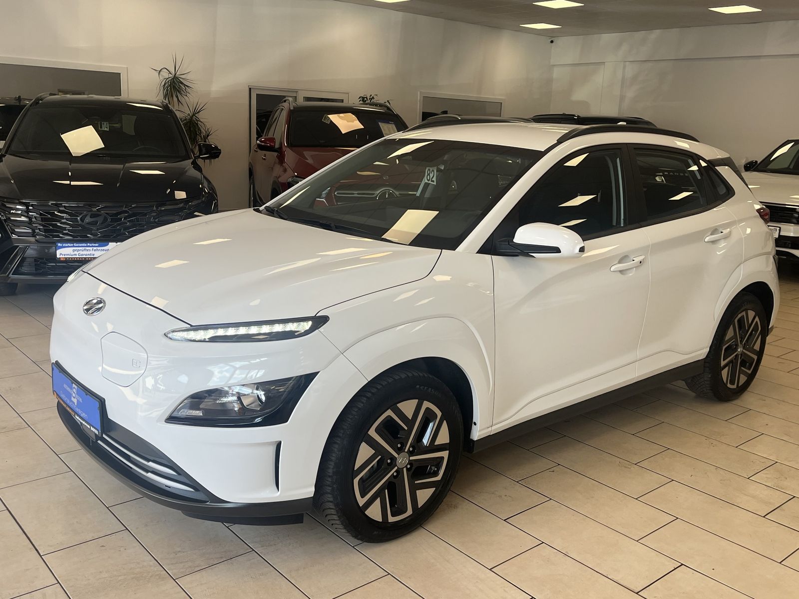 Hyundai Kona Select*Apple CarPlay*ACC*SHZ*W.Paket*R.Cam
