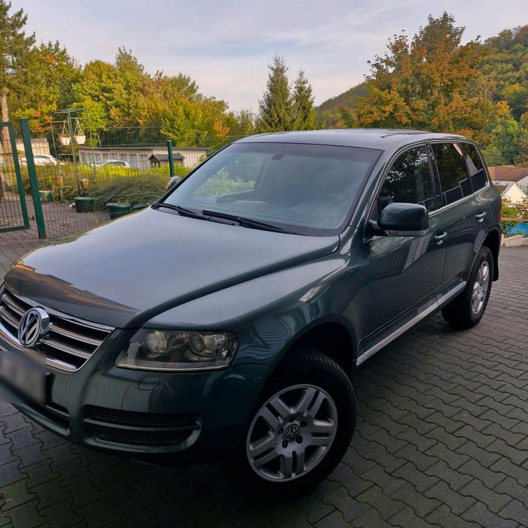 Image of Volkswagen Touareg