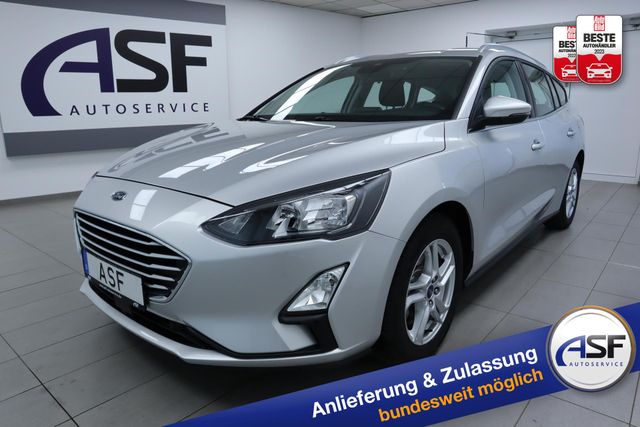 Ford Focus Turnier Cool & Connect #Kamera hinten #...