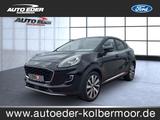 Ford Puma Titanium X Bluetooth Navi LED Klima