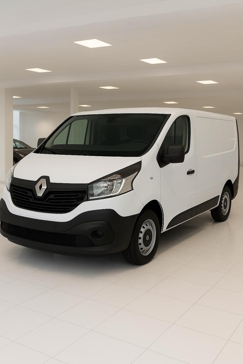 Renault Trafic Kasten L2H1 3,0t Komfort*Regal*AHK*HU AU