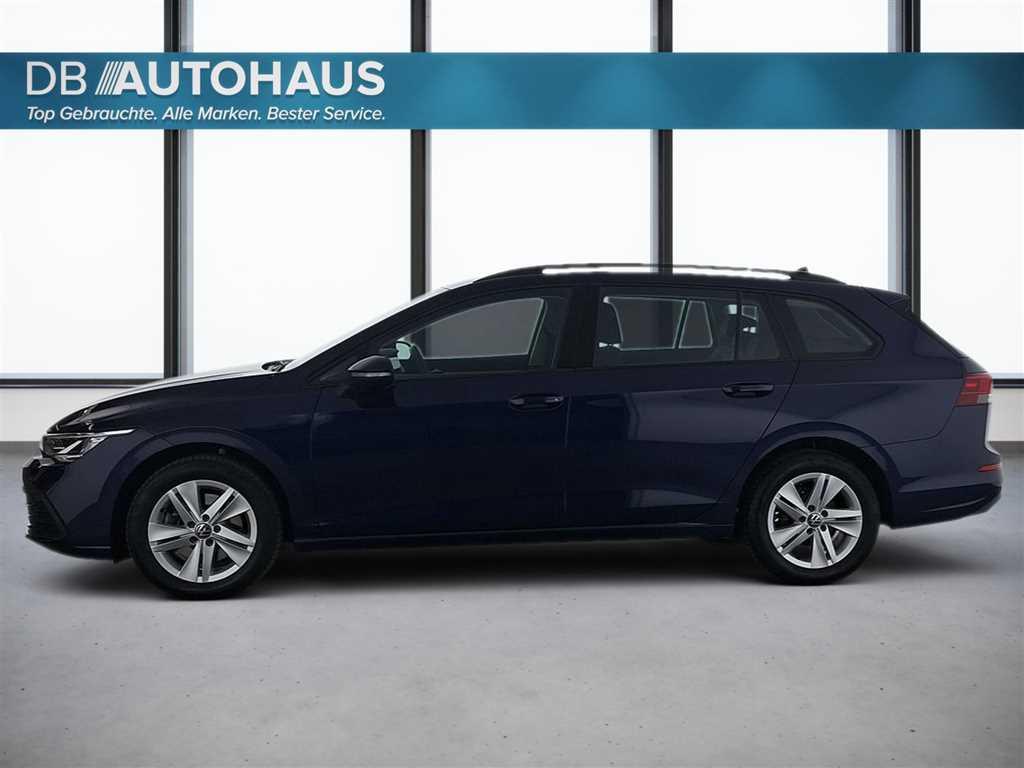 Volkswagen Golf Variant Life 2.0 TDI Winterpaket Standhz, миниатюра 7