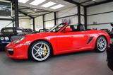 Porsche Boxster S PDK **PCCB**Chrono**2.Hand - Porsche Boxster mit Benzin-Antrieb: Cabrio, Automatik