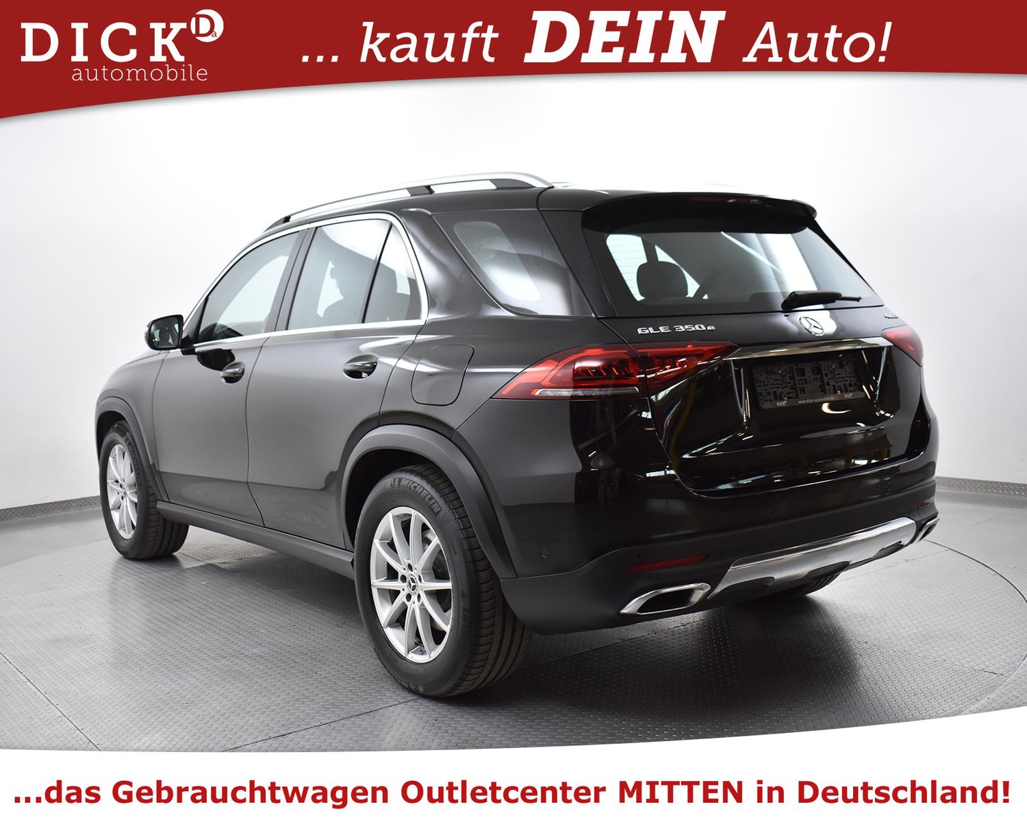 MERCEDES-BENZ GLE350e 4M >STANDHZ+KAM+WIDESC+ACC+LED+NAVI+19" - Image 6