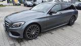 Mercedes-Benz C 300 AMG Line Hybrid - Mercedes-Benz 300: Schiebedach