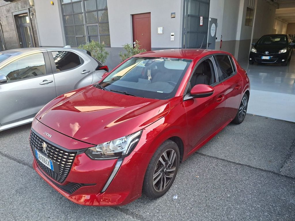 Image of Peugeot 208