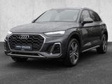 Audi Q5 TFSI e S line NAVI LED STANDHZG ACC - Audi Q5 in Frankfurt (Main)